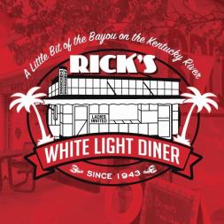 Rick's White Light Cajun Diner