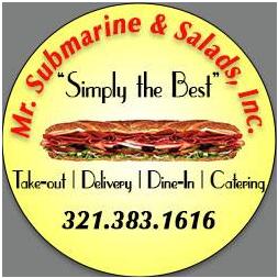 Mr. Submarine & Salads