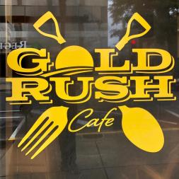 Gold Rush Cafe