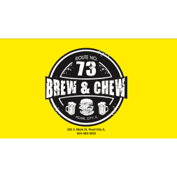 Route No. 73 Brew & Chew