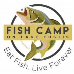 Fish Camp on Lake Eustis