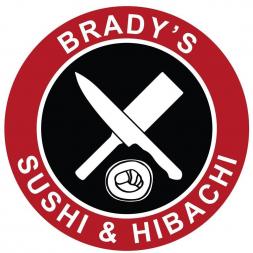 Brady's Sushi and Hibachi
