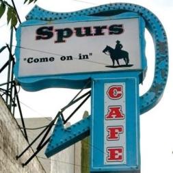 Spurs Cafe