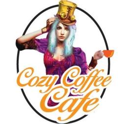 Cozy Coffee Cafe