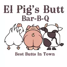 El Pig’s Butt Bar-B-Q to be on America’s Best Restaurants