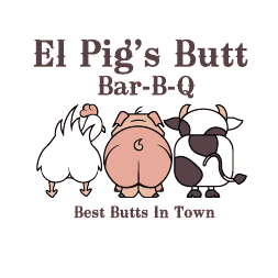 El Pig's Butt