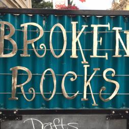 Broken Rocks Café and Bakery