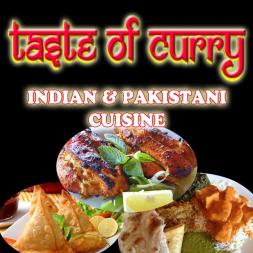 Taste Of Curry
