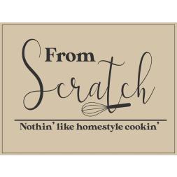 From Scratch Restaurant
