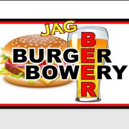 JAG Beer Burger Bowery