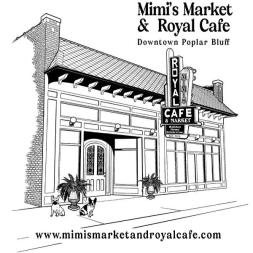 Mimi’s Market & Royal Cafe