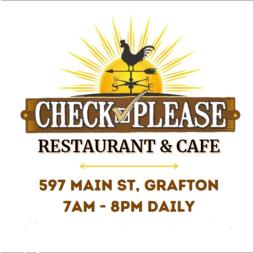 Check Please Cafe