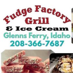 Fudge Factory Grill & Ice Cream
