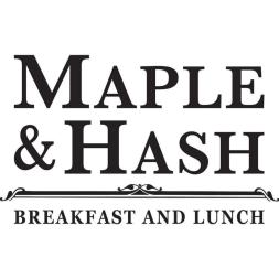 Maple and Hash