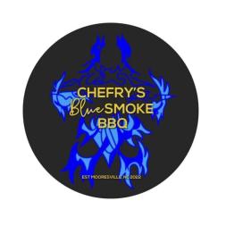 Chefry’s Blue Smoke