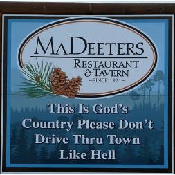 Ma Deeter's Restaurant & Tavern