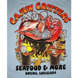 Cajun Critters Seafood