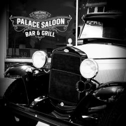 The Palace Saloon Bar & Grill