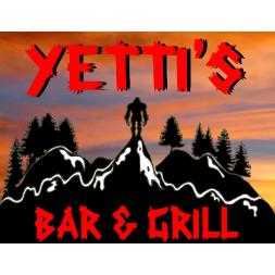 Yetti's Bar & Grill