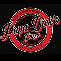Papa Dick's Pizza