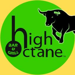 High Octane BBQ & Grill