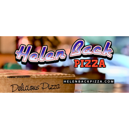 Helen Back Pizza