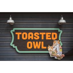 The Toasted Owl