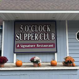 The 5 O'Clock Supper Club