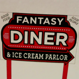 Fantasy Diner