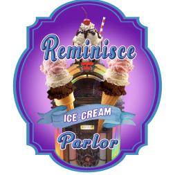 Reminisce Ice Cream Parlor