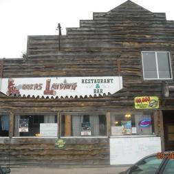 Logger’s Landing