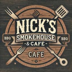 Nicks Smokehouse and Cafe