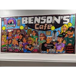 Benson's Cafe