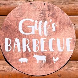 Giff’s Barbecue