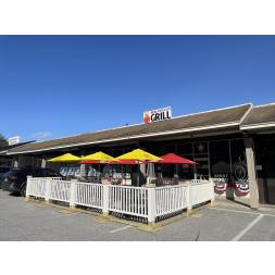 The New American Grill
