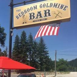 Bedroom Goldmine Bar