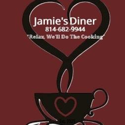 Jamie's Diner