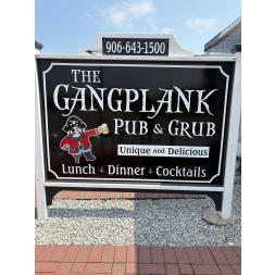 The Gangplank