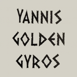 Yannis Golden Gyros