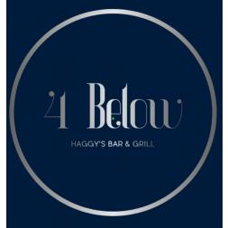 4 Below Haggy's Bar and Grill