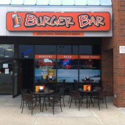 Burger Bar and Back Door Lounge