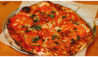 Margherita Pizza