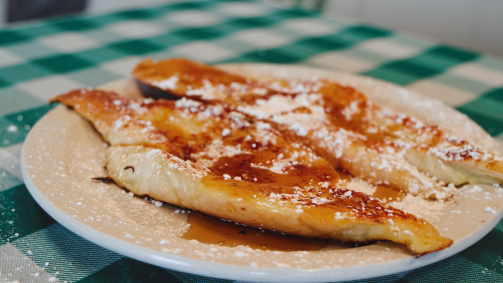 French toast