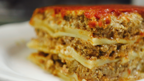 Lasagna 