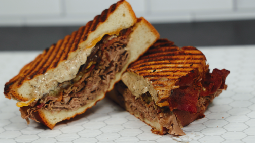 Seth's Sammich