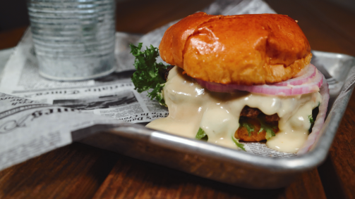  Lock 15 Burger