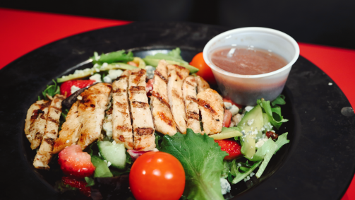 Avocado Chicken Salad
