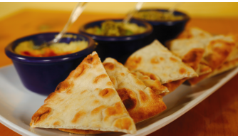 Hummus 3 Ways