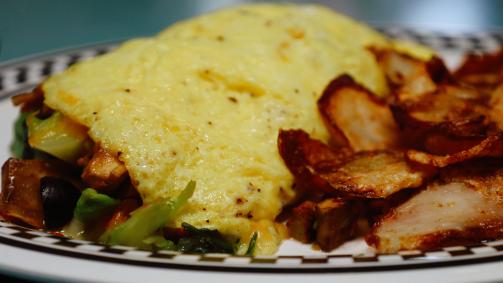 Omelet Your Way