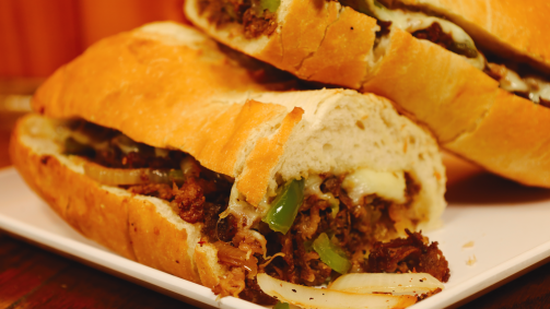 Philly Cheesesteaks